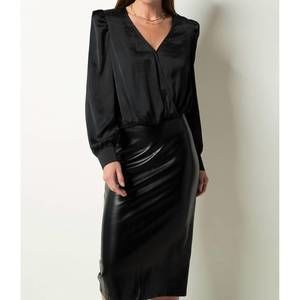 NEW TART COLLECTIONS kaiyo top in black